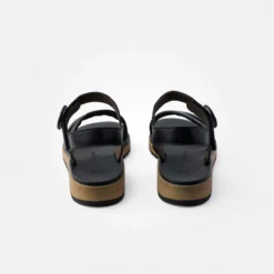Paul Green Sandaletten|SUPER SOFT Sandale 6112-025 Schwarz