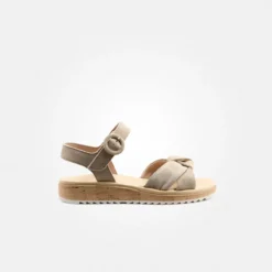 Paul Green Sandaletten|SUPER SOFT Sandale 6105-005 Beige