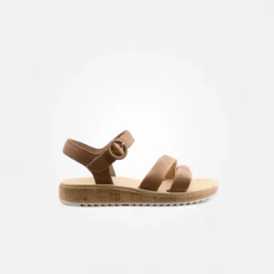 Paul Green Sandaletten|SUPER SOFT Sandale 6112-015 Braun