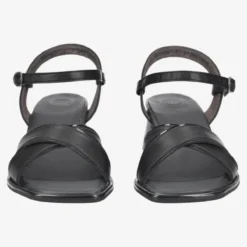Paul Green Sandaletten|SUPER SOFT Sandalette 6108-035 Schwarz