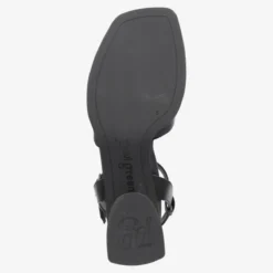 Paul Green Sandaletten|SUPER SOFT Sandalette 6108-035 Schwarz