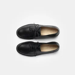 Paul Green Schnürschuhe|SUPER SOFT Schnürer 1073-000 Schwarz