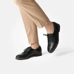 Paul Green Schnürschuhe|SUPER SOFT Schnürer 2804-020 Schwarz