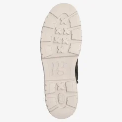 Paul Green Warmfutter|Boots|SUPER SOFT Schnürstiefelette mit Warmfutter 5287-034 Grau