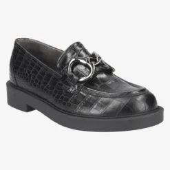 Paul Green Slipper & Mokassin|SUPER SOFT Slipper 1008-054 Schwarz