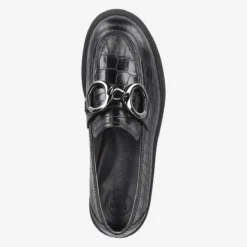 Paul Green Slipper & Mokassin|SUPER SOFT Slipper 1008-054 Schwarz