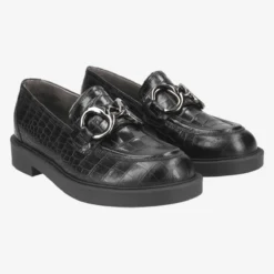 Paul Green Slipper & Mokassin|SUPER SOFT Slipper 1008-054 Schwarz