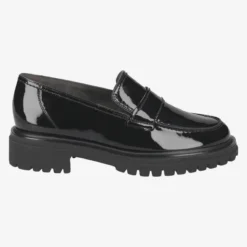 Paul Green Slipper & Mokassin|SUPER SOFT Slipper 2683-134 Schwarz