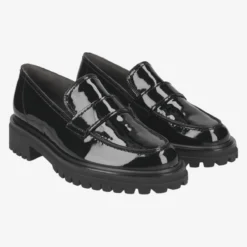 Paul Green Slipper & Mokassin|SUPER SOFT Slipper 2683-134 Schwarz