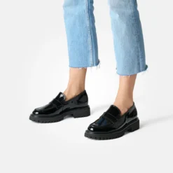 Paul Green Slipper & Mokassin|SUPER SOFT Slipper 2683-134 Schwarz