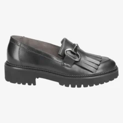 Paul Green Slipper & Mokassin|SUPER SOFT Slipper 2901-009 Schwarz