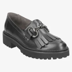 Paul Green Slipper & Mokassin|SUPER SOFT Slipper 2901-009 Schwarz