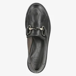Paul Green Slipper & Mokassin|SUPER SOFT Slipper 2901-009 Schwarz