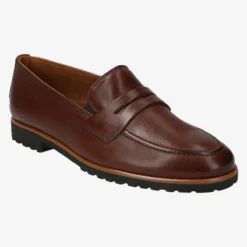 Paul Green Slipper & Mokassin|SUPER SOFT Slipper 2493-152 Braun