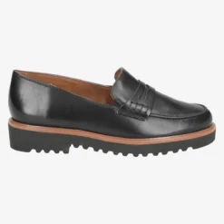 Paul Green Slipper & Mokassin|SUPER SOFT Slipper 2694-012 Schwarz