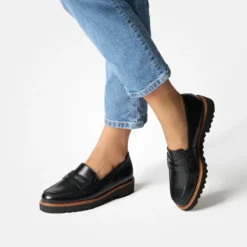 Paul Green Slipper & Mokassin|SUPER SOFT Slipper 2694-012 Schwarz