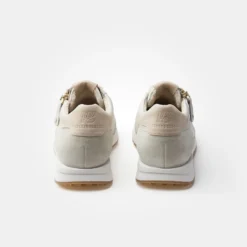 Paul Green Sneaker|SUPER SOFT Sneaker mit RELAX-WEITE 4085-335 Weiß/ Offwhite / Beige