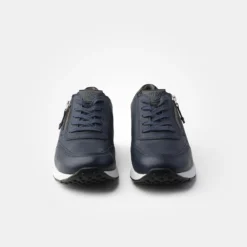 Paul Green Sneaker|SUPER SOFT Sneaker mit RELAX-WEITE 4085-324 Blau