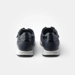 Paul Green Sneaker|SUPER SOFT Sneaker mit RELAX-WEITE 4085-324 Blau