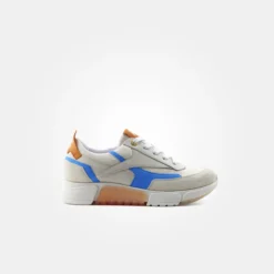 Paul Green Sneaker|SUPER SOFT Sneaker mit Wechselfußbett 5335-005 Beige