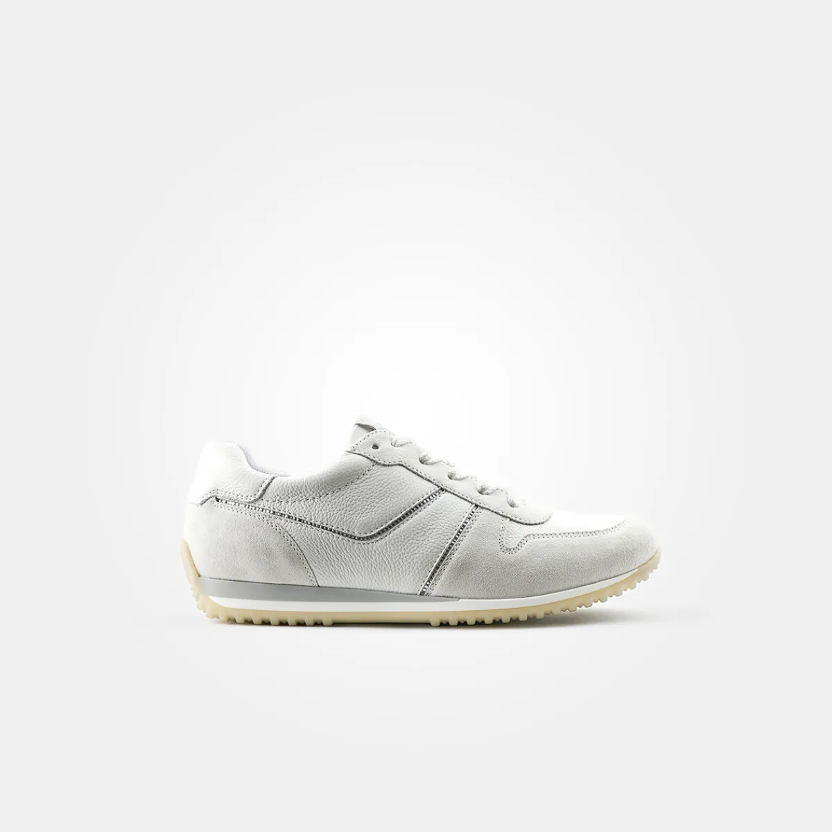 Paul Green Sneaker|SUPER SOFT Sneaker mit Wechselfußbett 5332-055 Weiß
