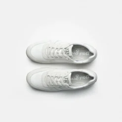 Paul Green Sneaker|SUPER SOFT Sneaker mit Wechselfußbett 5332-055 Weiß
