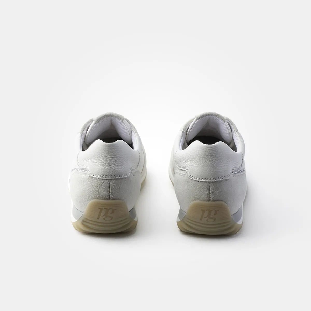 Paul Green Sneaker|SUPER SOFT Sneaker mit Wechselfußbett 5332-055 Weiß