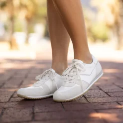 Paul Green Sneaker|SUPER SOFT Sneaker mit Wechselfußbett 5332-055 Weiß