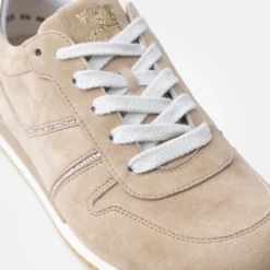 Paul Green Sneaker|SUPER SOFT Sneaker mit Wechselfußbett 5332-045 Beige