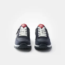 Paul Green Sneaker|SUPER SOFT Sneaker mit Wechselfußbett 5310-035 Blau
