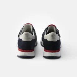 Paul Green Sneaker|SUPER SOFT Sneaker mit Wechselfußbett 5310-035 Blau