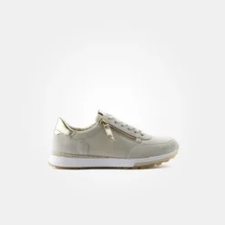 Paul Green Sneaker|SUPER SOFT Sneaker mit Wechselfußbett 5310-005 Beige