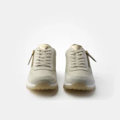 Paul Green Sneaker|SUPER SOFT Sneaker mit Wechselfußbett 5310-005 Beige