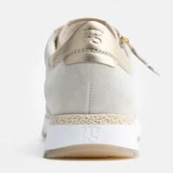 Paul Green Sneaker|SUPER SOFT Sneaker mit Wechselfußbett 5310-005 Beige