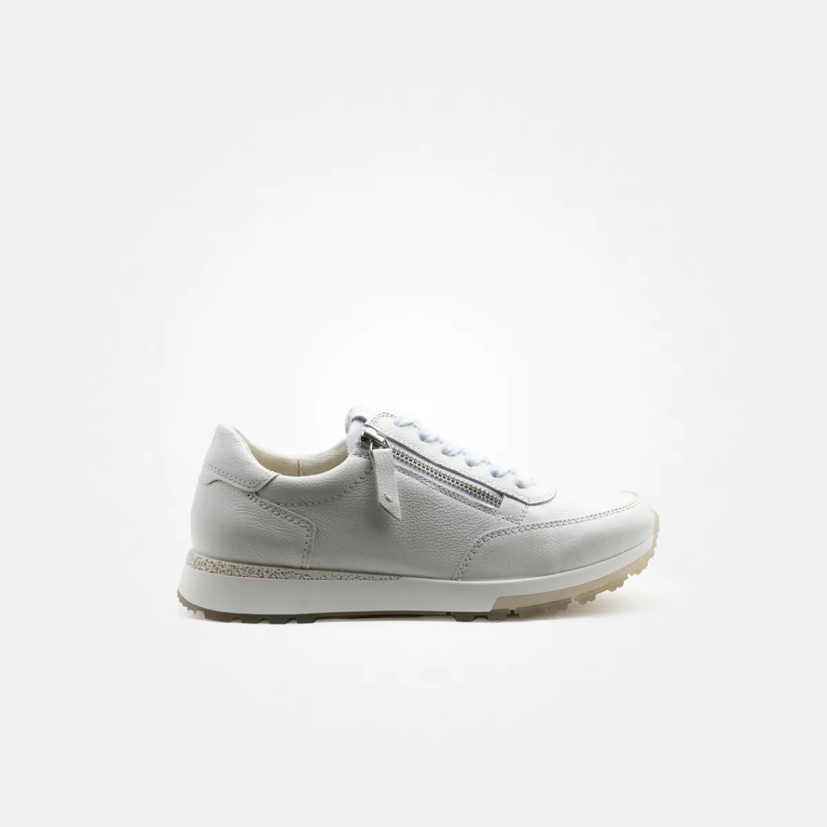 Paul Green Sneaker|SUPER SOFT Sneaker mit Wechselfußbett 5310-055 Weiß