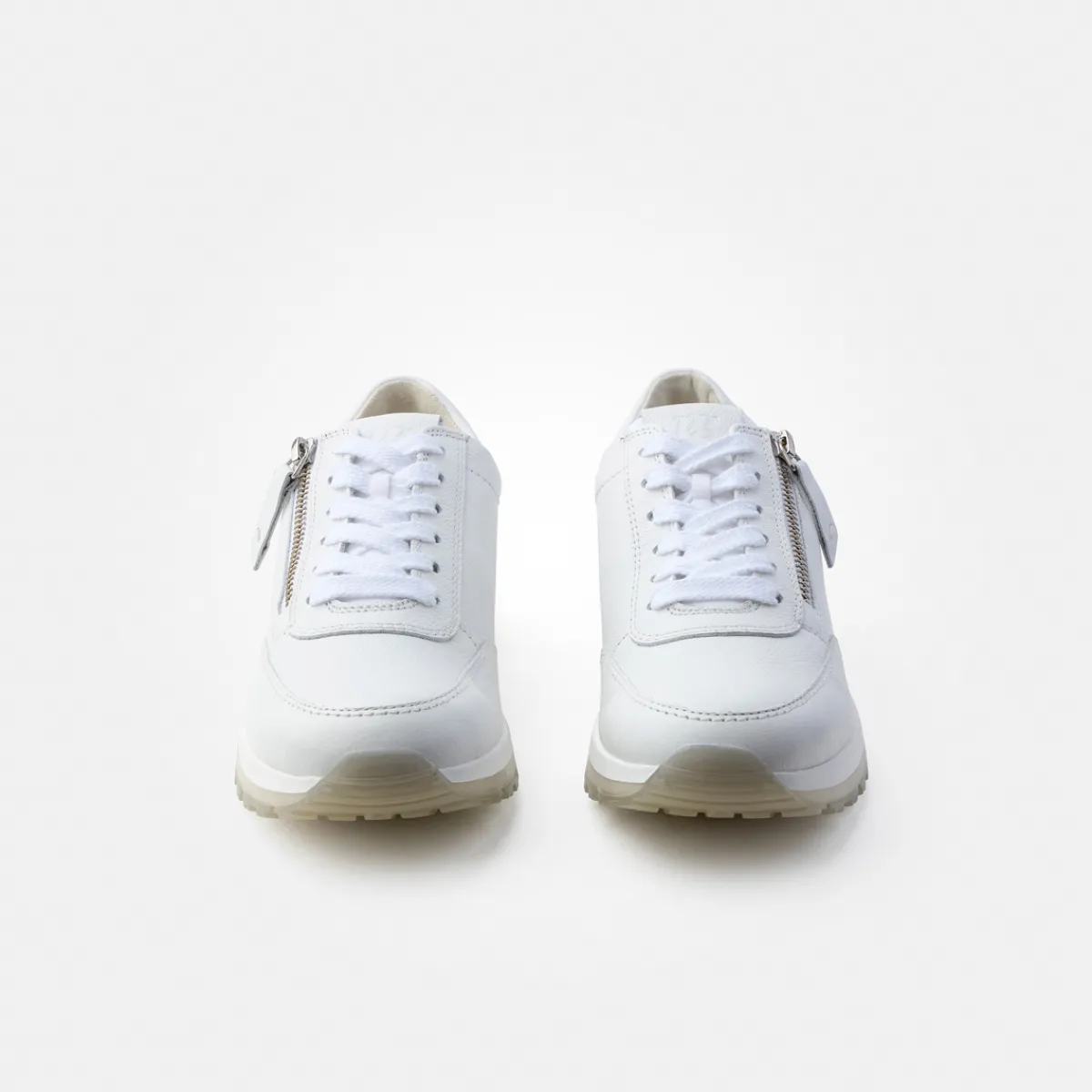 Paul Green Sneaker|SUPER SOFT Sneaker mit Wechselfußbett 5310-055 Weiß